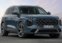 AUDI Q7 2027