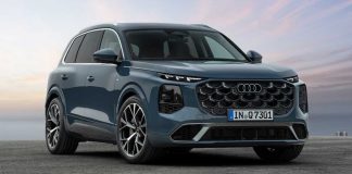 AUDI Q7 2027