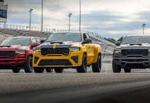RAM 1500 Rumble Bee