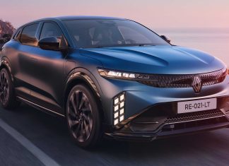 Nuevo Renault Megane E-Tech eléctrico evoluciona con más tecnología y carácter RENAULT-MEGANE-ETECH-PORTADA