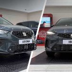 SEAT Ibiza y Arona 2026 llegan a Colombia con ligeros cambios en diseño, tecnología y equipamiento SEAT-ARONA E IBIZA PORTADA
