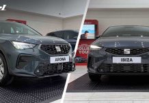 SEAT-ARONA E IBIZA PORTADA