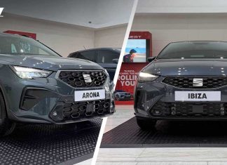 SEAT-ARONA E IBIZA PORTADA