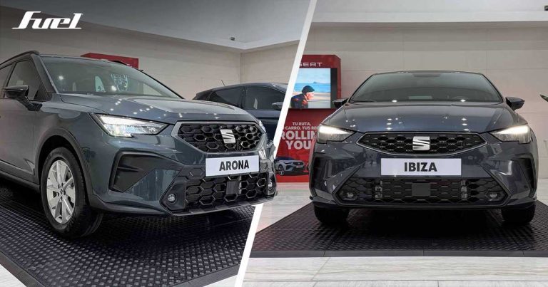 SEAT-ARONA E IBIZA PORTADA