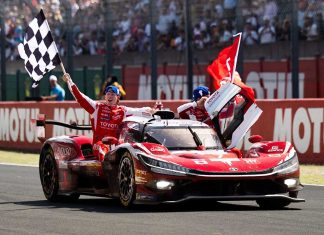 Toyota vuelve a conquistar Le Mans: el gigante japonés recupera la gloria en las 24 Horas más exigentes del mundo Toyota-Le-Mans-2026