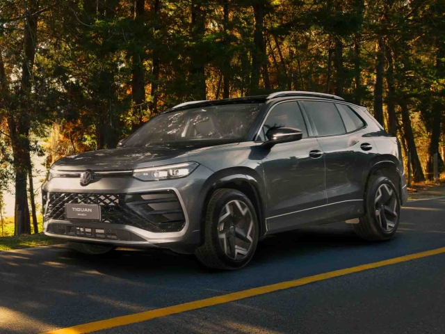 VOLKSWAGEN TIGUAN EXT
