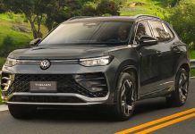 Volkswagen Tiguan MHEV llega a Colombia: así es el SUV híbrido ligero con tecnología eTSI y versión R-Line VOLKSWAGEN-TIGUAN-PORTADA