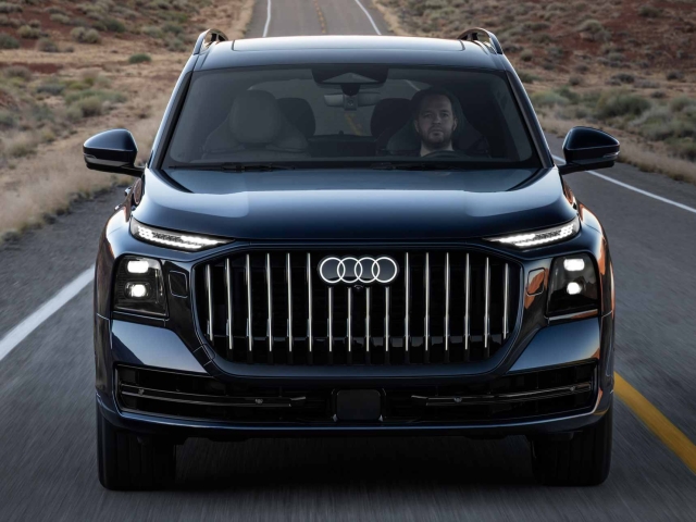 Audi Q9 SUV