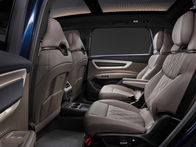 Audi Q9 SUV