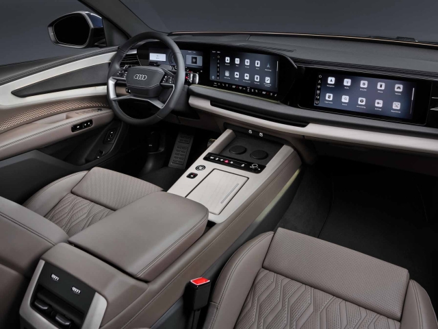 Audi Q9 SUV