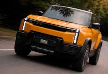 Chery inicia la preventa del iCAR 03T en Colombia: así es su primer SUV de rango extendido CHERY-ICAR-03T