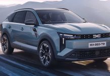 Dacia Striker: el nuevo crossover que amplía la gama de la marca en el segmento C DACIA-STRIKER-PORTADA