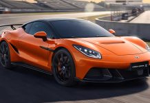 DENZA Z: así es el superdeportivo eléctrico con el que BYD entra al segmento de alto rendimiento DENZA-Z-PORTADA