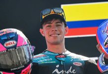 David Alonso MotoGP