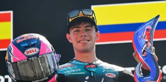 David Alonso MotoGP