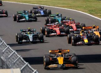 Lando Norris conquista la pole del GP de Hungría de F1 y McLaren golpea primero en Hungaroring GP-DE-HUNGRÍA-CLA-2