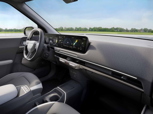 KIA EV 2 GALERIA