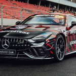 Mercedes AMG F1 Safety-Car