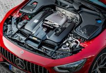 Mercedes-AMG-V8