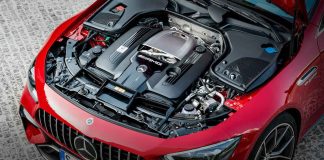 Mercedes-AMG-V8
