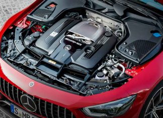 Mercedes-AMG-V8