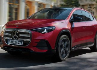 Mercedes-Benz GLA cambia por completo: así es el SUV que estrena plataforma, IA y hasta 657 km de autonomía Mercedes-Benz-GLA-SUV-Portada