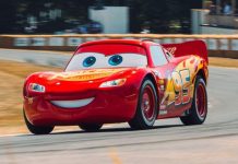 Video: Así fue la inesperada aparición del Rayo McQueen en el Festival de la Velocidad RAYO-MCQUEEN-GOODWOOD-PORTADA