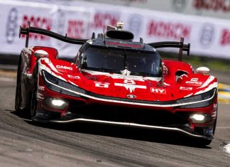 Toyota Gazoo Racing supera un difícil fin de semana en las 6 Horas de São Paulo TOYOTA-6H-DE-SAO-PAULO