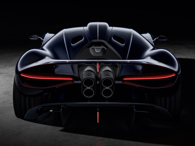 Bugatti Destrier EXT-3