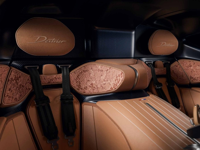 Bugatti Destrier INT-2