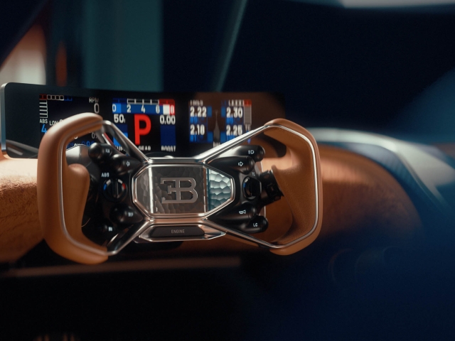 Bugatti Destrier INT-4