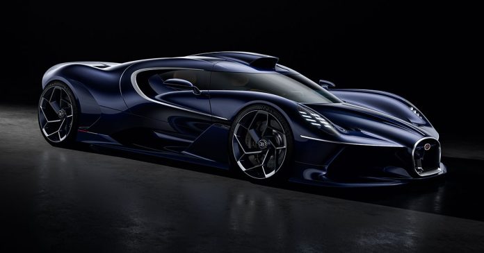Bugatti-Destrier-PORTADA Bugatti-Destrier-PORTADA