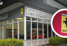 Ferrari Colombia