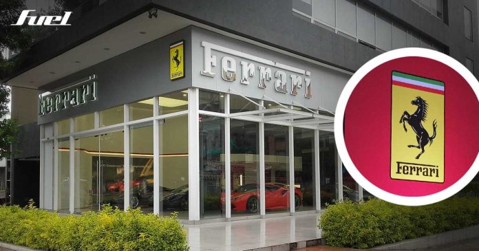 Ferrari Colombia