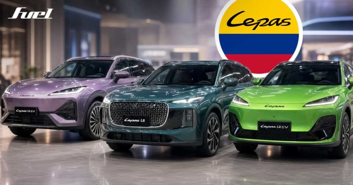 Lepas Colombia