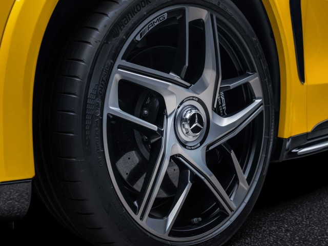 High-Tech SUV mit Sportwagen-DNA: Der neue Mercedes-AMG GT SUV
High-tech SUV with sports car DNA: The new Mercedes-AMG GT SUV